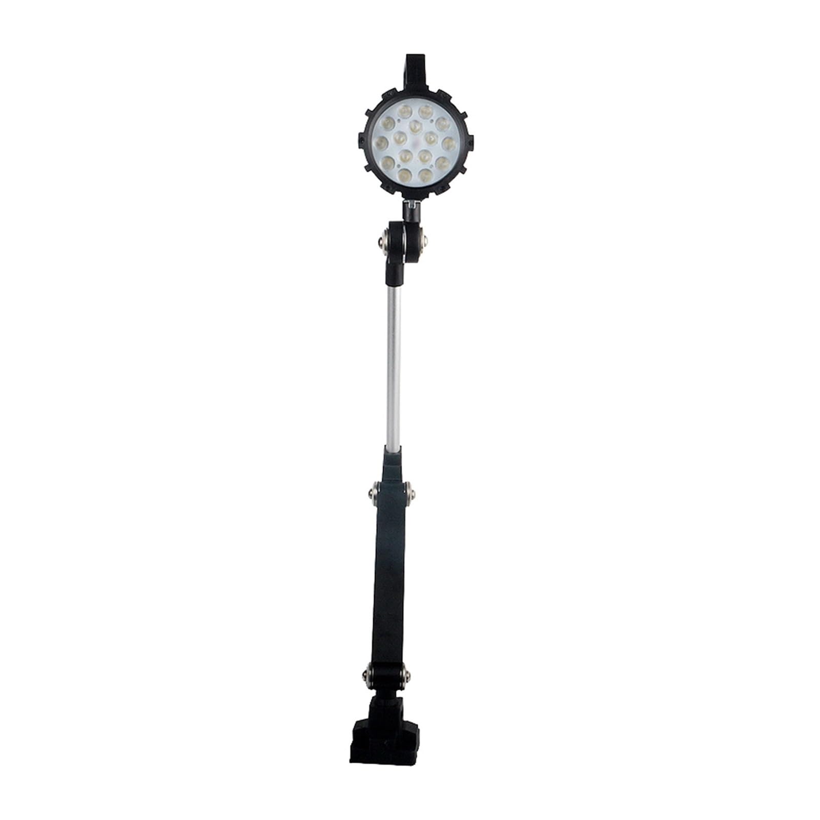 Tokarka CNC Składane ramię Lampa LED do obrabiarek(220 3W)