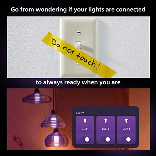 Philips Hue wall switch module 2Pack Home Automatio