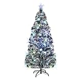 El árbol de Navidad se puede volver a usar todos los años, por lo que es una opción muy económica en comparación con un árbol real