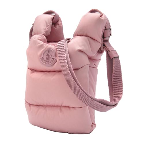 [モンクレール] ショルダーバッグ MONCLER モンクレ LEGERE ナイロン キルティング調 トート スモールショルダー ミニクロスボディ 斜め掛け 5L00022 M2170 523 アウトレット レディース [並行輸入品]