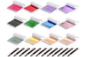 Y-Axis Premium Color Foil Sheets