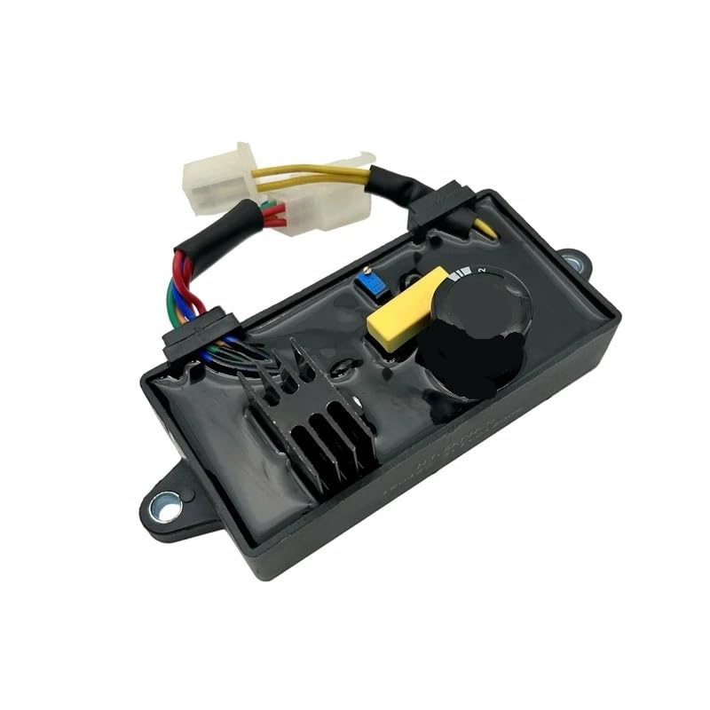 Regulador de voltaje automático AVR para generador eléctrico de soldadura de 5KW compatible 4