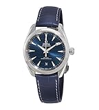 Luminoso Omega Seamaster Aqua Terra cronómetro automático reloj de los hombres 220.13.38.20.03.001