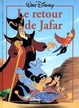 Paperback Le retour de Jafar, DISNEY CLASSIQUE [French] Book