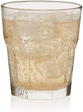 Libbey Gibraltar Rocks Glasses, 12-ounce, Set of 12