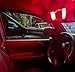 iJDMTOY 5-SMD 168 194 2825 T10 LED Car Interior Map Dome Light Bulbs, Brilliant Red
