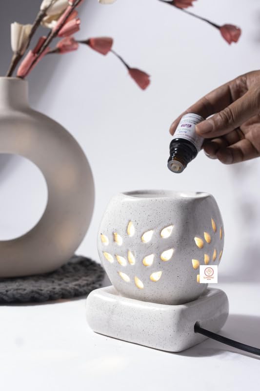 Image of Ceramic Electric Aroma Diffuser (Model 35)