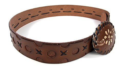 Wolverine Belt X Men Days of Future Past Genuine Leather Belt (L)2