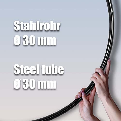 PoleSports Aerial Hoop Lyra 1 Punti Sospensione