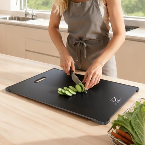 Comparison: Best Cutting Board Surface 7 Glass Cutting Board,16