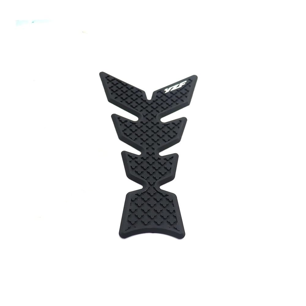 Motorbike Tank Protector for YZF R3 R15 R25 Motorcycle Side Fuel Tank Pad Pads Protector Stickers Knee Grip Traction Sticker