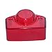 Motorcycle Rear Tail Light red Lens for H-onda CL CB 350 175 450 100 CL100S CL70 CT90 C70 CA175 CB750