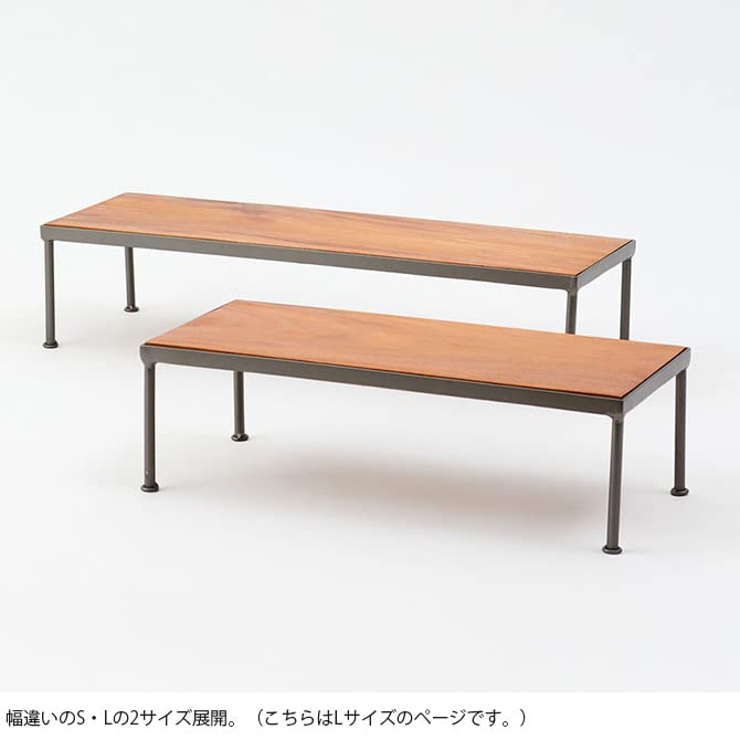 Horn Please ホーン プリーズ WOOD デスクトップ ラック L Amazon｜Horn Please ホーン プリーズ WOOD デスクトップ ラック L