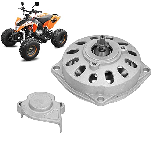 Bell Housing, Professional Clutch Drum Bell Housing High Strength Metal Alloy With High Performance For Autocycle #TOP4