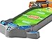 Aymzbd Mini Tabletop Soccer Pinball Games, Desktop Sport Board Game with Spray Water, Parent Child Interactive Soccer Table Game for Party