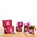 Boxy Girls Pets - Lulu The Monkey - Comes with Mystery Box with Accesories Inside - Ages 6 and Up