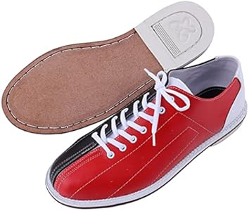 Komfortable Bowlingschuhe für Herren und Jugendliche
