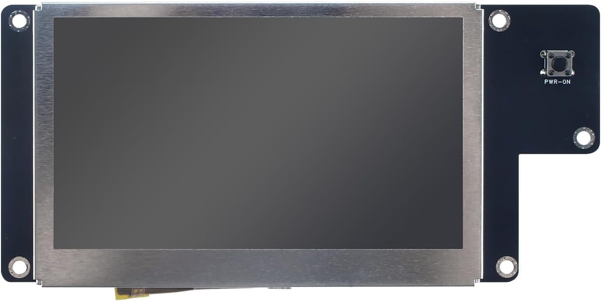 Panneau d'affichage LCD 4,3" pour contrôle de projet AD5M - 7