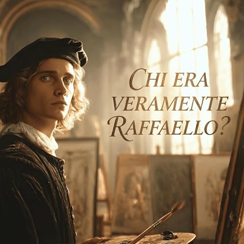 La Vera Storia di RAFFAELLO