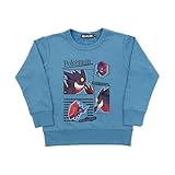 [タカラトミーアーツ] ポケットモンスター メガゲンガー裏毛トレーナー 120cm ターコイズ