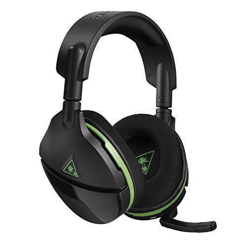 Turtle Beach Stealth 600 Kabellos Surround Sound Gaming-Headset - Kompatibel mit Xbox Series X und Xbox One