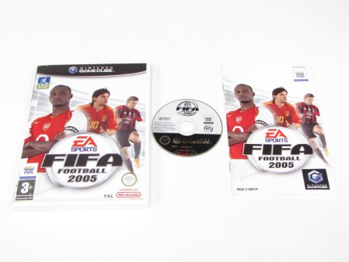 FIFA 2005 - vue 3