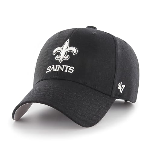 Casquette NFL New Orleans Saints '47 idéale pour les jours de match