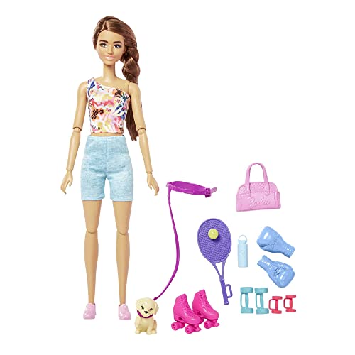 La Mejor Selección de Barbie articuladas las disponible en línea para comprar. 2