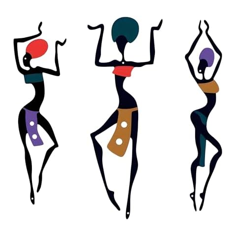 African Metal Wall Art by ULIOMU Cover