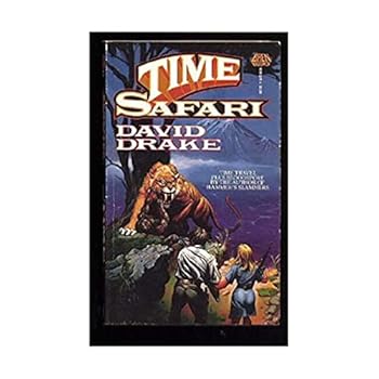 Paperback Time Safari Book