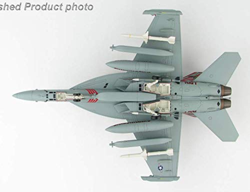 ホビーマスター　EA-18G グロウラー EA-18G Growler 1:72 Diecast Model - Hobby Master HM-HA5154