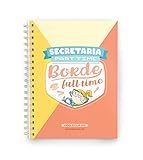 agenda puterful 2019 fnac Agenda 2019/2020 Missborderlike - Agenda escolar 2019-2020 - Secretaria part time borde full time