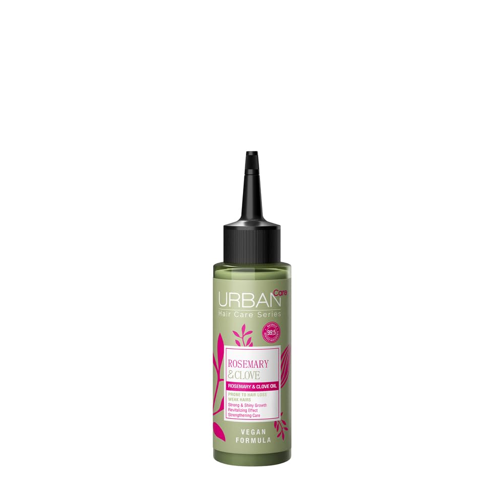 Urban Care Biberiye&Karanfil Yaği 100 Ml