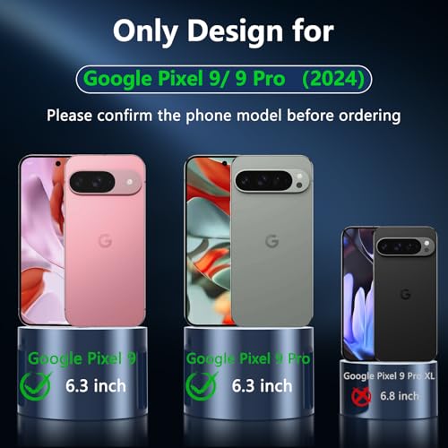 OWKEY Google Pixel 9 Case - Image 2