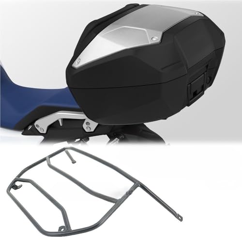 Porte-bagages de qualité pour XL750 Transalp 2023 rail robuste