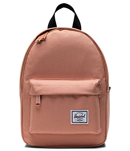Herschel Classic Mini Backpack 10787-05728, Womens Backpack, pink, One size EU
