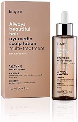 إيرايبا أولويز بيوتيفول هير-غسول فروة الرأس الايورفيد غسول نباتي لفروة الرأس متعدد العلاجات ، يرمم فروة الرأس ويحفز نمو الشعر ومنع تساقط الشعر. 100 مل إيرايبا أولويز بيوتيفول هير-غسول فروة الرأس الايورفيد غسول نباتي لفروة الرأس متعدد العلاجات ، يرمم فروة الرأس ويحفز نمو الشعر ومنع تساقط الشعر. 100 مل