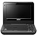 Sony DVP-FX750 7-Inch Portable DVD Player, Black (2010 Model)