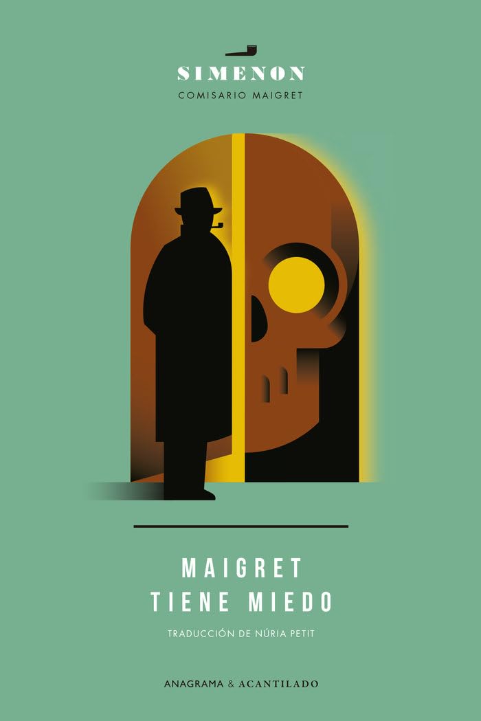 Maigret tiene miedo (Inspector Maigret) (Spanish Edition)