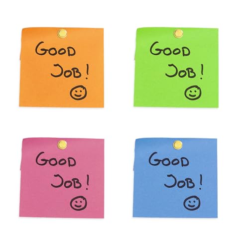 image for BlingKingdom 100pcs Gold Split Pins Pastel Metal Brad Fasteners Brads 