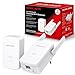 Produktbild Mercusys AV1000 Gigabit Powerline Starter Kit, Data Transfer Speed Up to 1000 Mbps, Eliminate WiFi Dead Zones,with Extend 300 Mbps WiFi, No Configuration Required (MP510 KIT), White