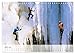 Extreme Sports Ice Climbing (Wall Calendar 2026 DIN A4 Landscape), CALVENDO Monthly Calendar