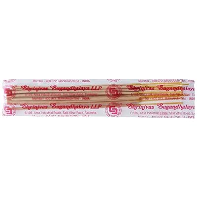 Satya Nag Champa Jasmine Blossom Incense Sticks, Box 12 Piece