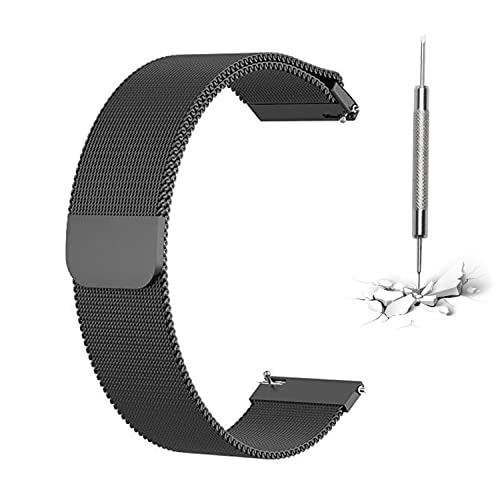 Correa De Silicona Para Reloj Garmin Vivoactive, Reputo De Correa De
