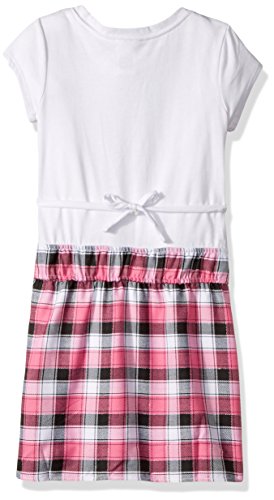 Youngland girls 2 Pc Dress Set, Dress With Bomber Jacket2
