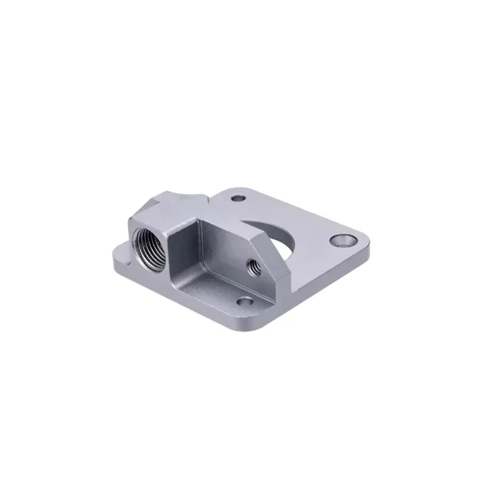 Upgraded Aluminum MK8 Extruder Drive Kit for 3D Printers - Compatible with for Ender 3/3 Pro/3 V2, 5/5 Pro/5 Plus & CR-1(1 set-01)