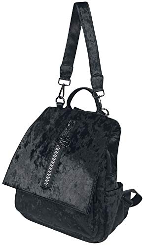 Lost Queen Black Cheyanne Backpack