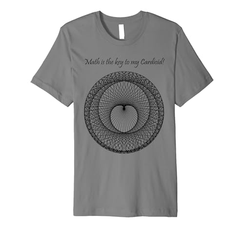 Math is the key to my Cardioid