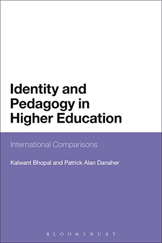 Identity and Pedagogy in Higher Education: International Comparisons