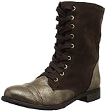 Wanted Shoes Women's Forge Bootie